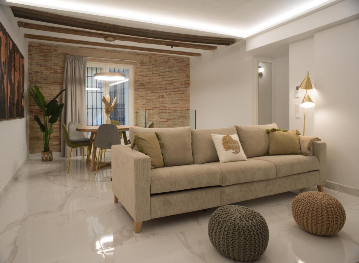 Central Market - Ciutat Vella, Exclusively For Families - Mid-Term فالنسيا المظهر الخارجي الصورة